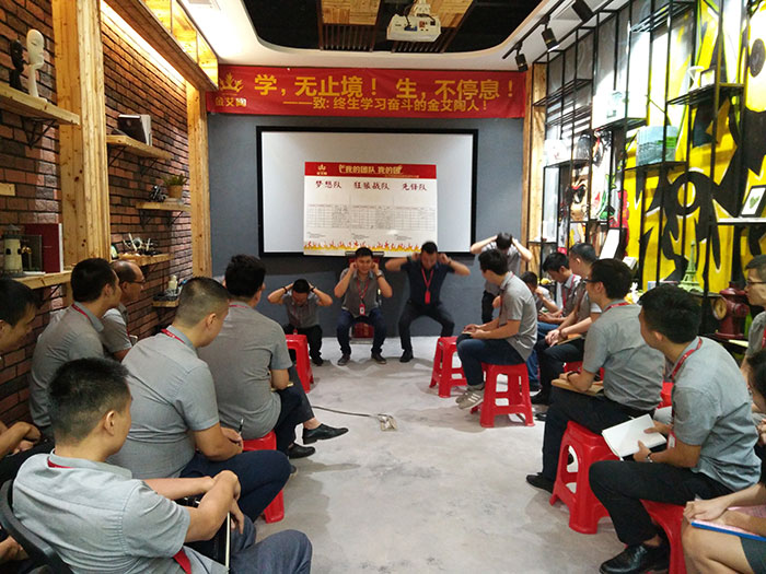 我的团队我的团——91短视频在线观看陶销售团队8月ＰＫ赛成绩揭晓