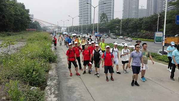 50公里徒步91短视频在线观看陶任性开走