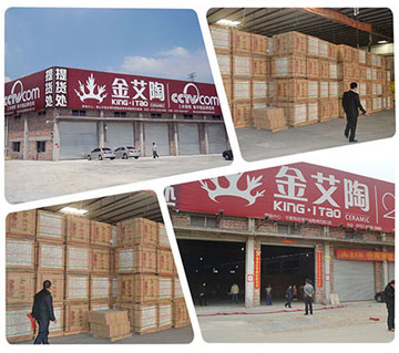 大型仓库，库存充足，提货方便